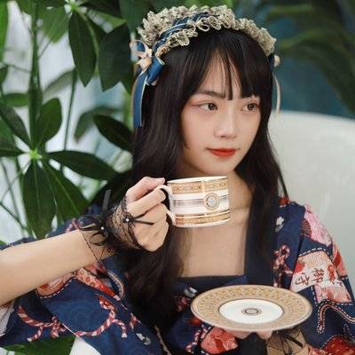 复古模特