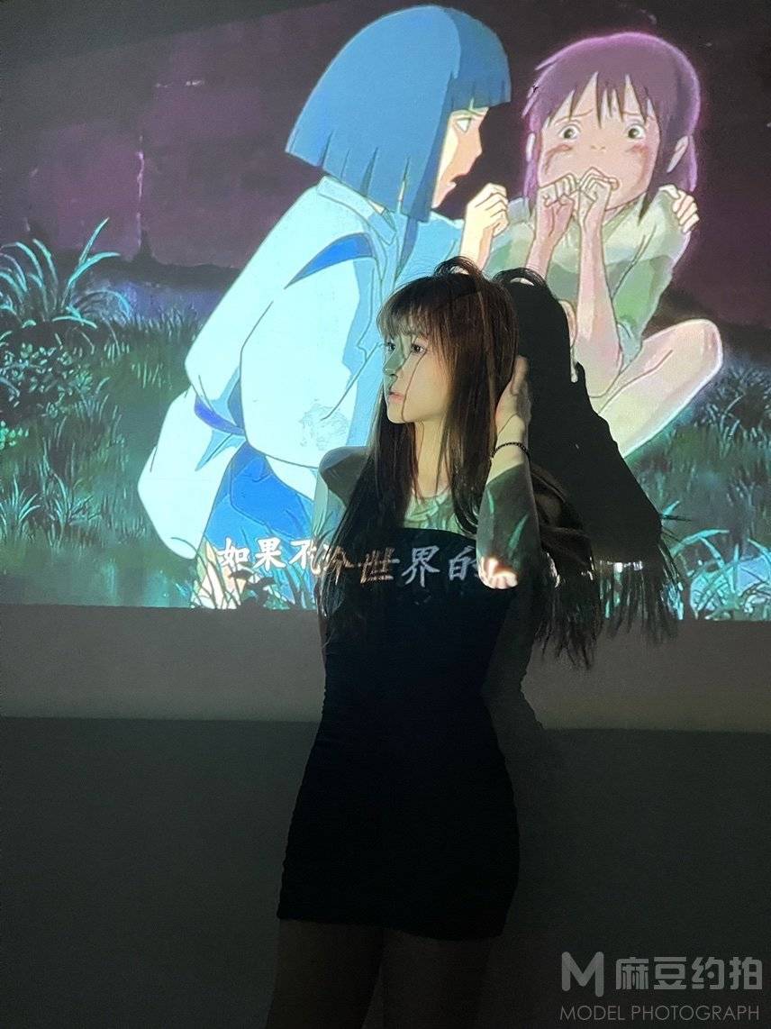 日系模特