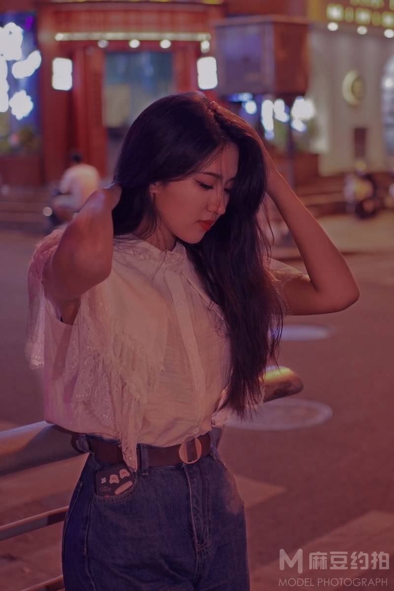 欧美模特
