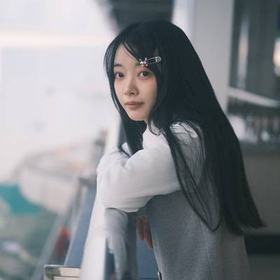 日系模特