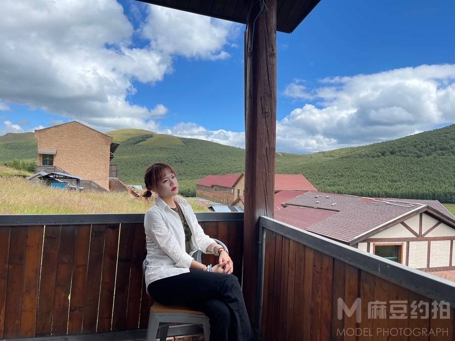 欧美模特