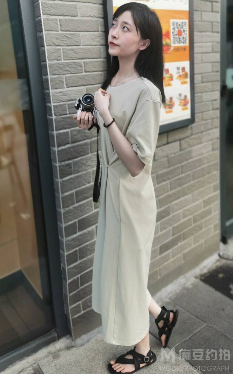 淘宝模特
