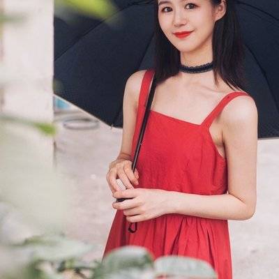 复古模特