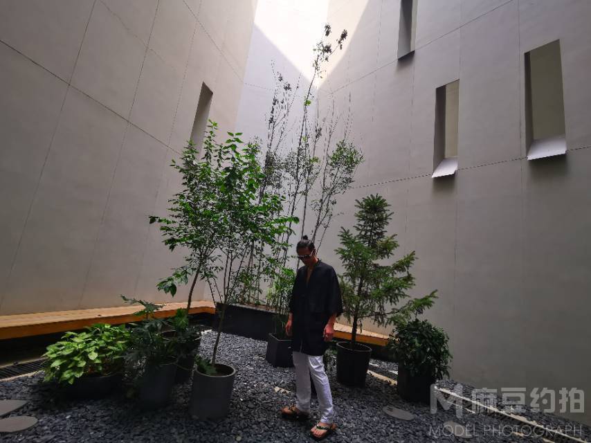 古风模特