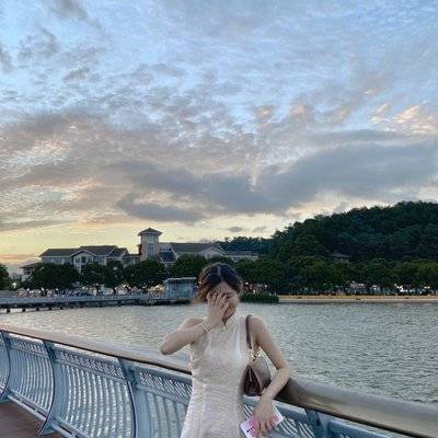 旗袍模特