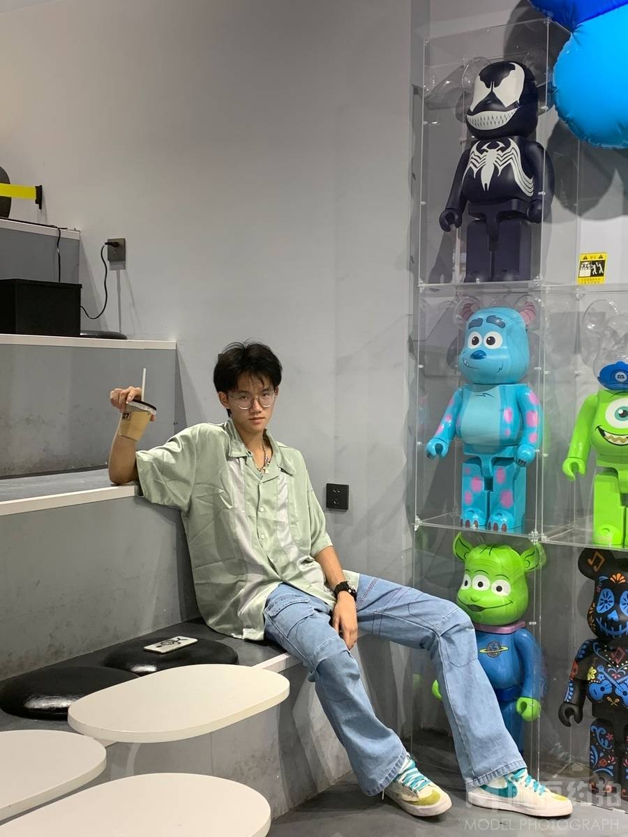 欧美模特