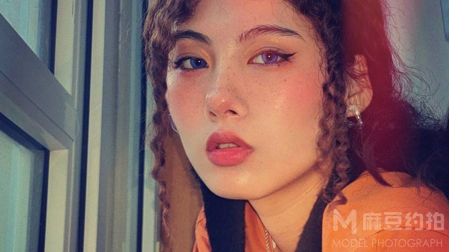 欧美模特