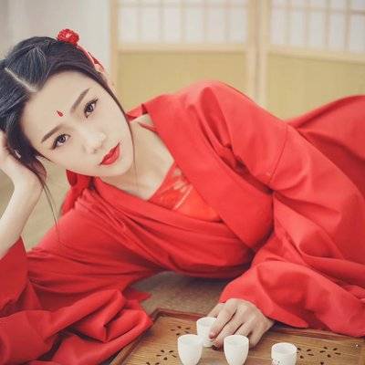 淘宝模特