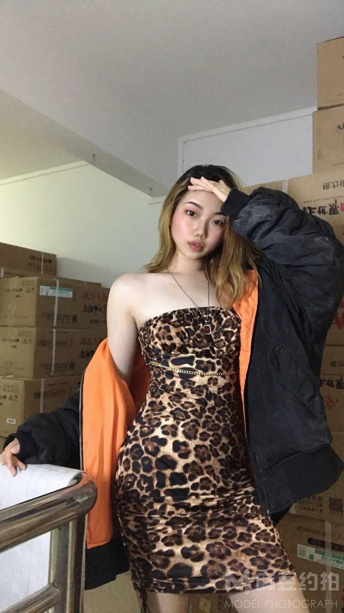 淘宝模特