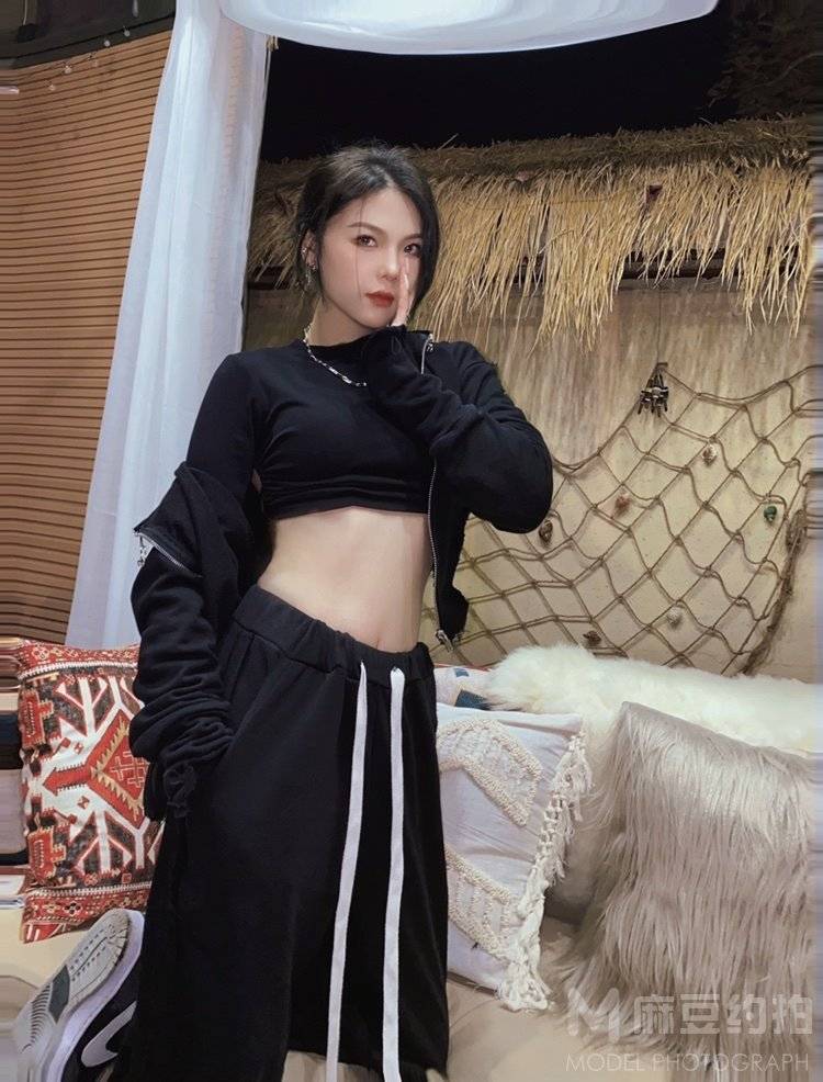 欧美模特