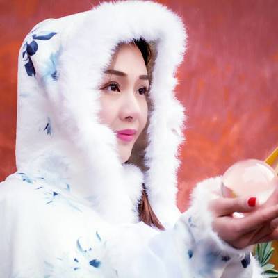 古风模特