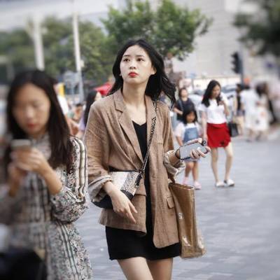 私房模特