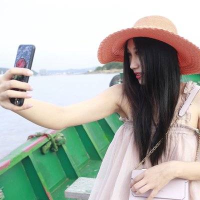 私房模特