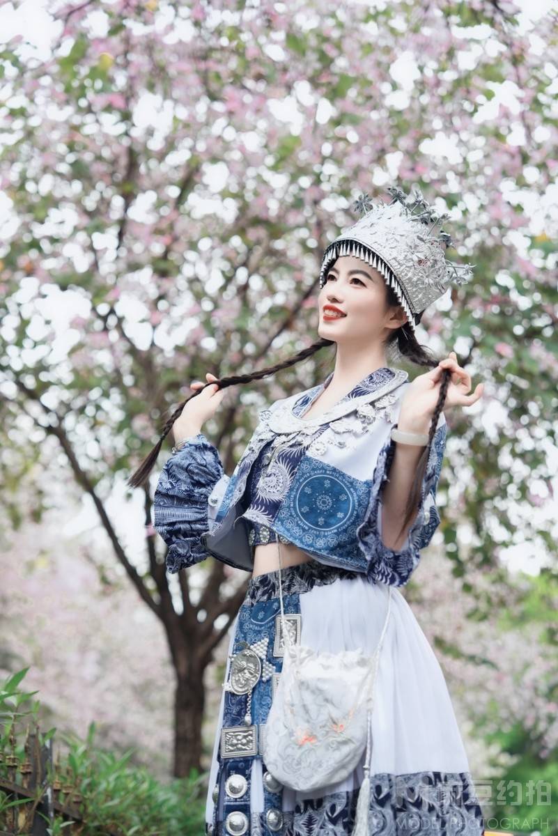 古风模特