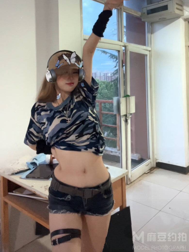 欧美模特