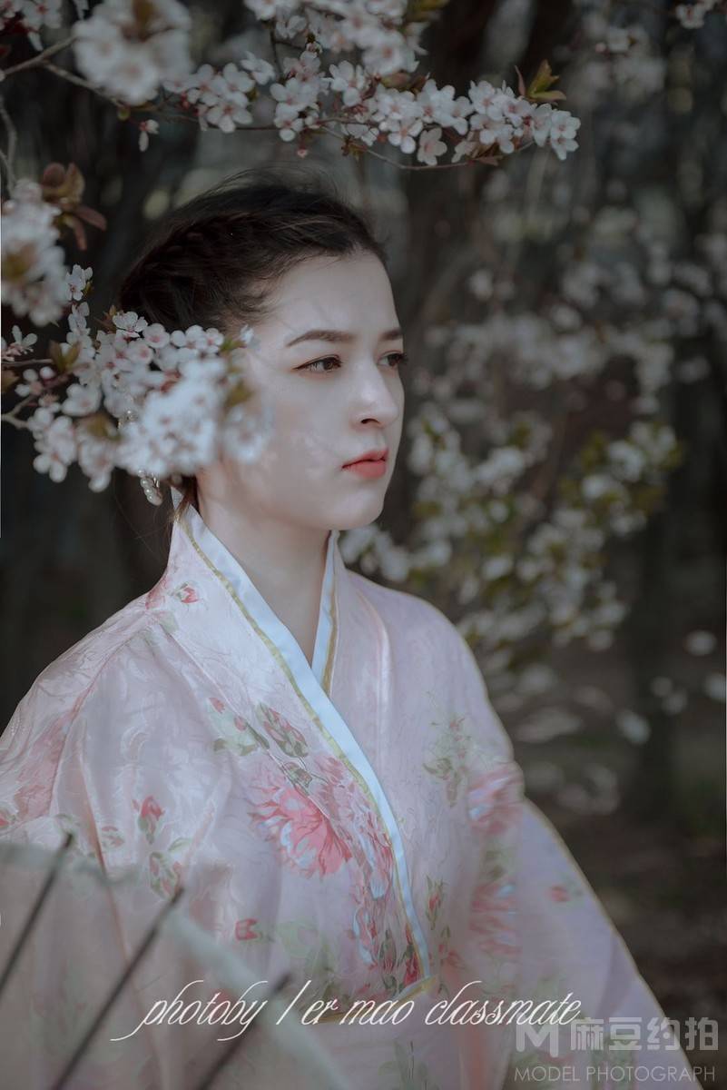 古风模特