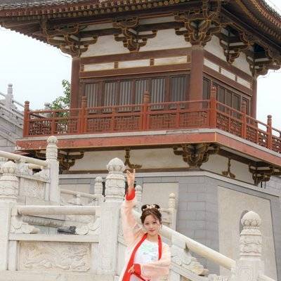 民国模特