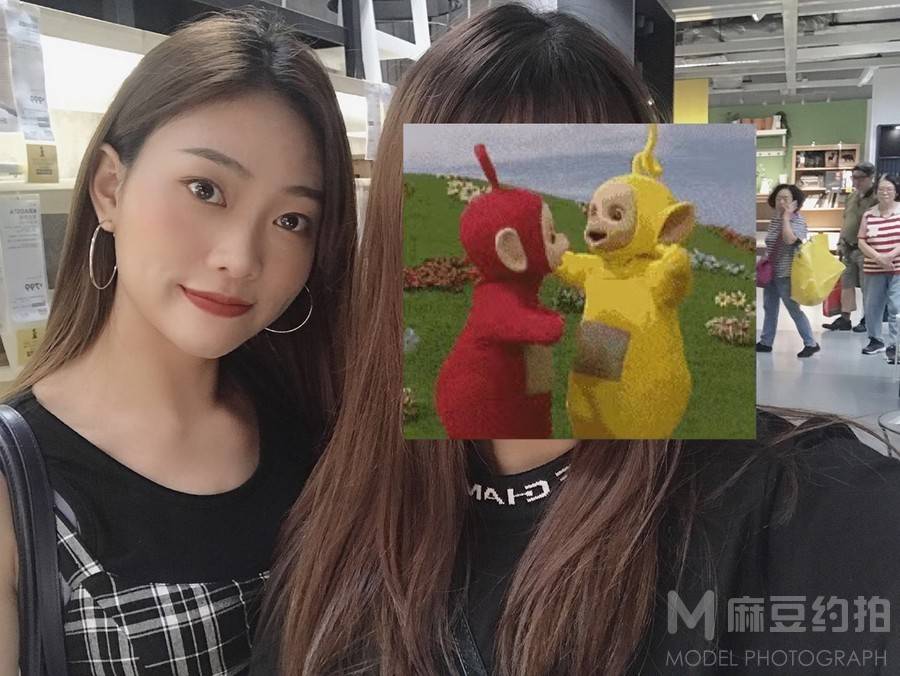 淘宝模特