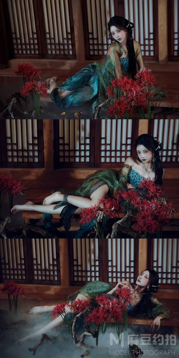 欧美模特
