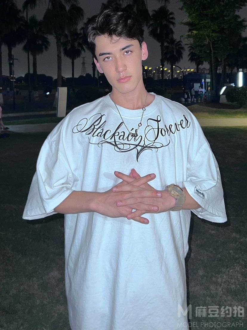 欧美模特