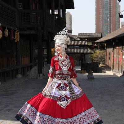 纪实模特