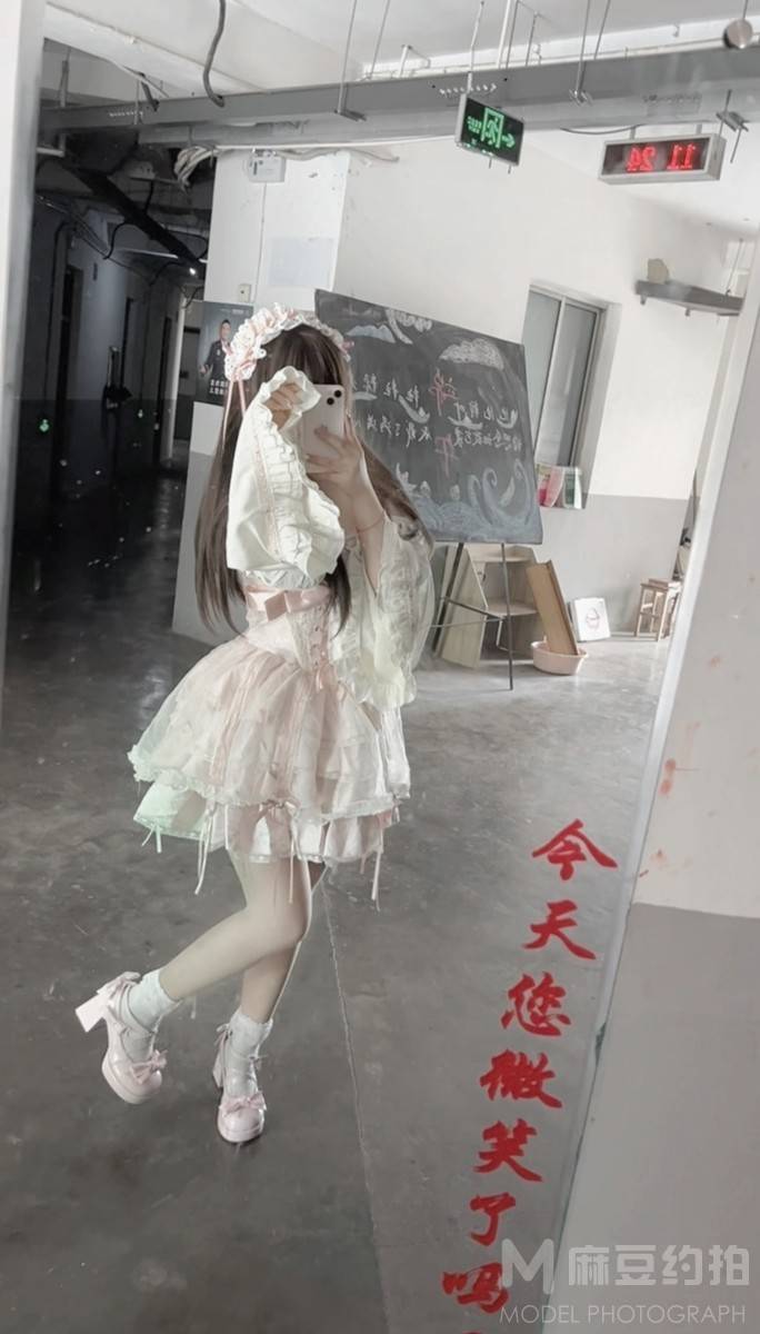 日系模特