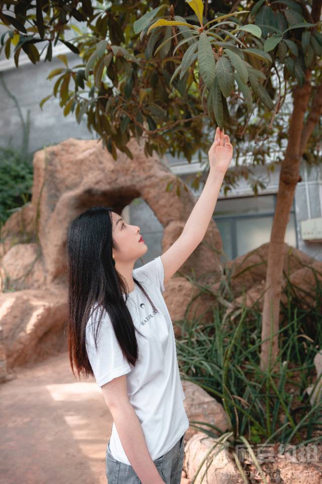 欧美模特