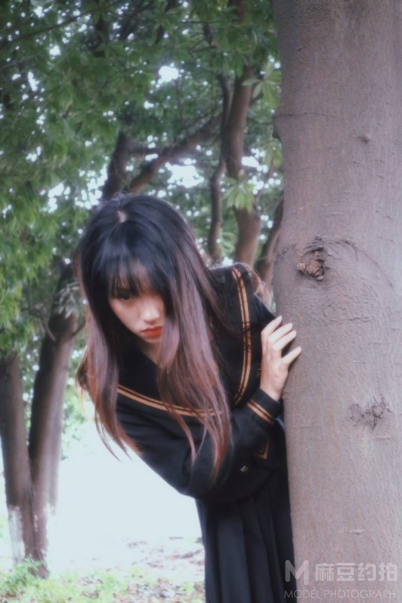 胶片模特