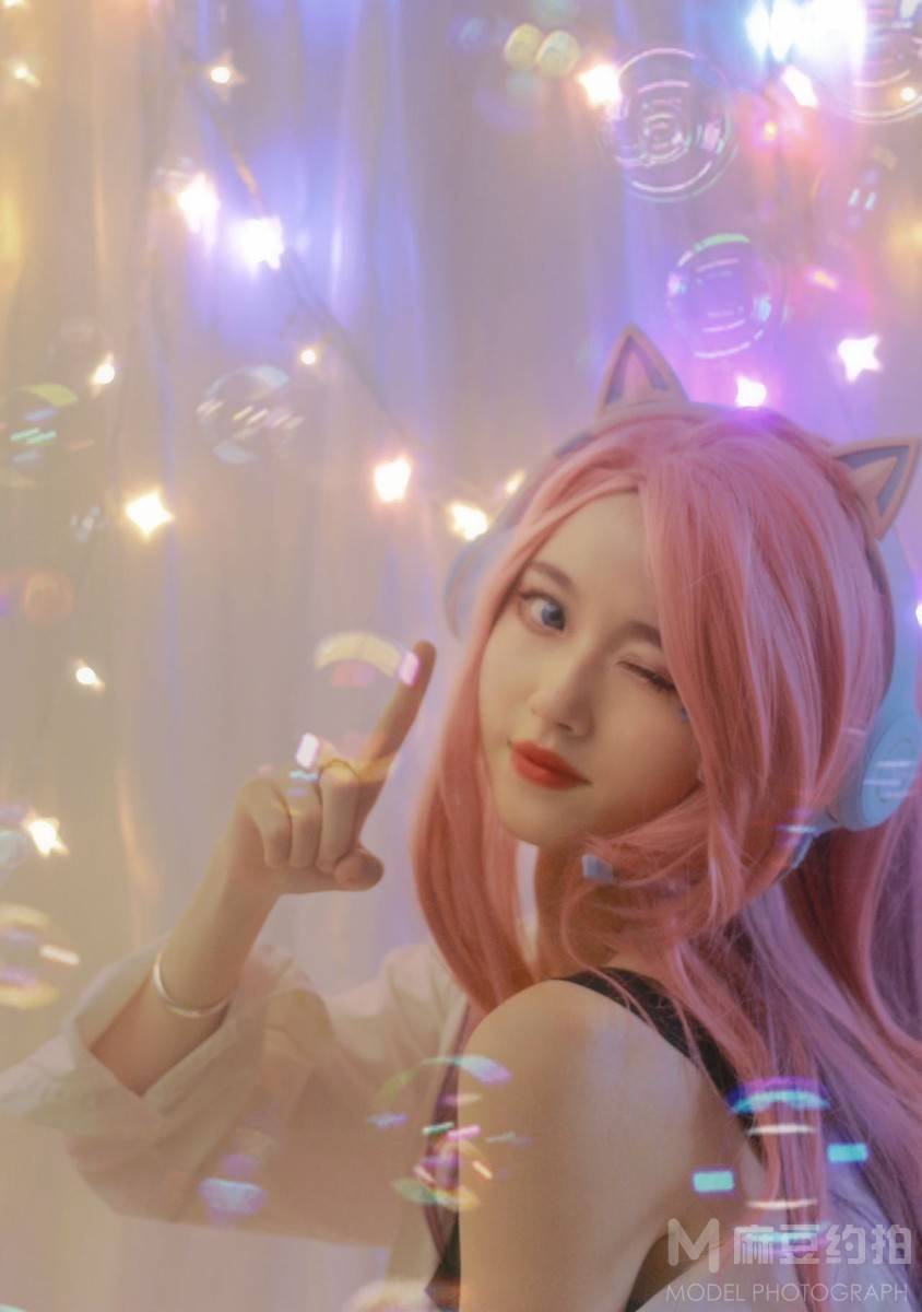 cosplay模特
