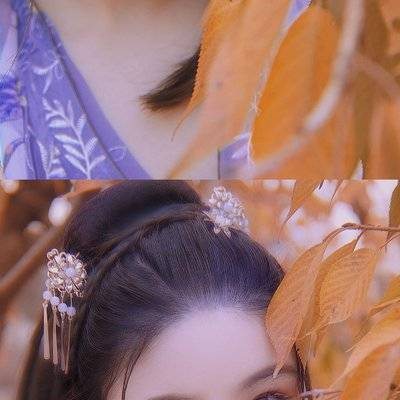 古风模特