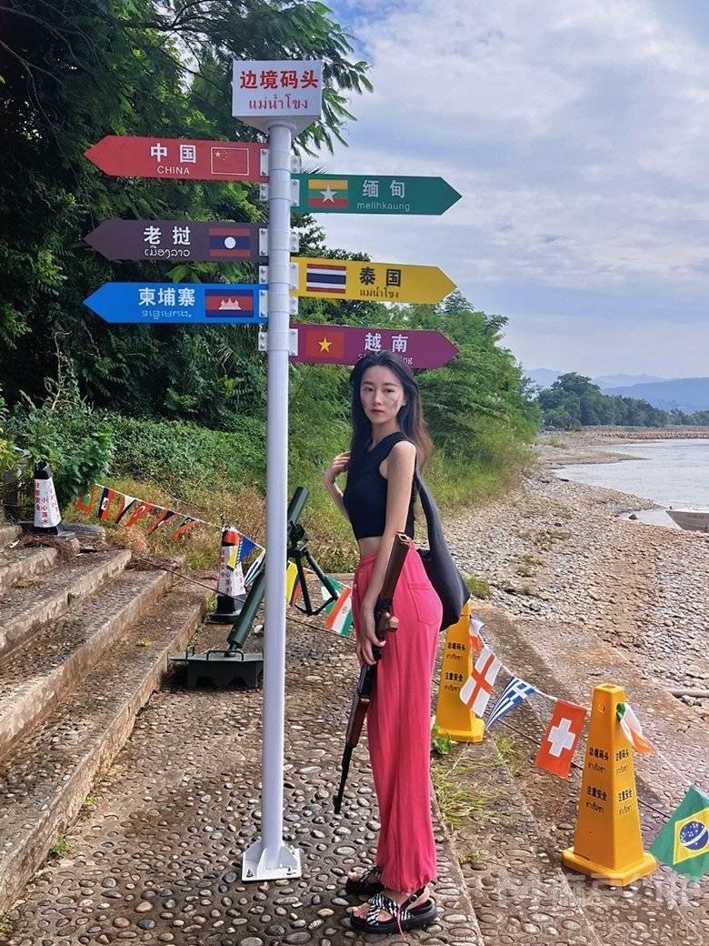 纪实模特
