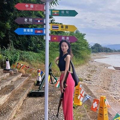 纪实模特
