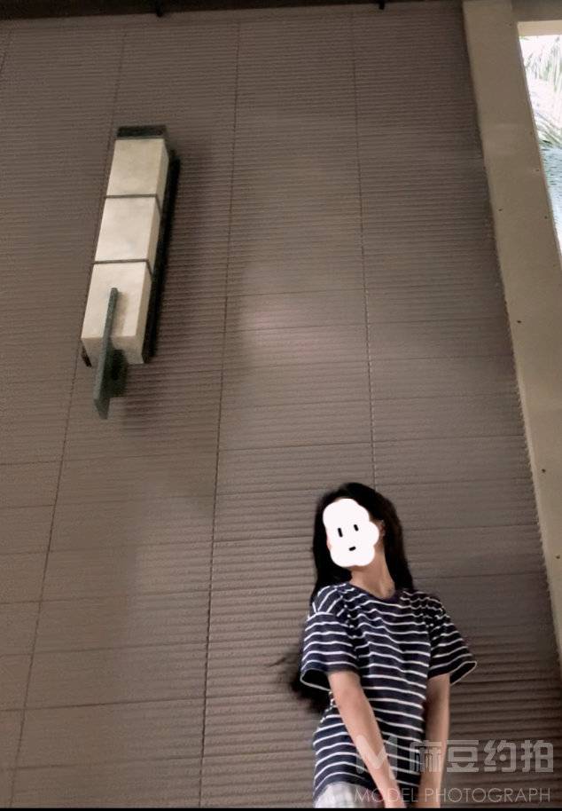 复古模特