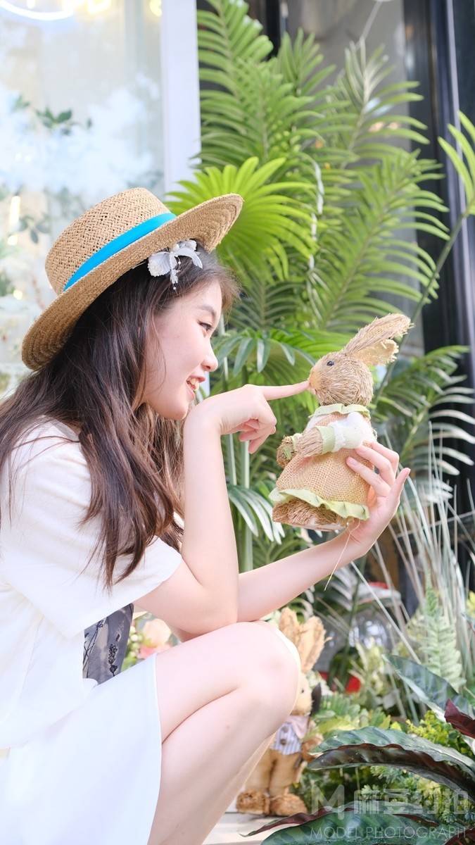 日系模特