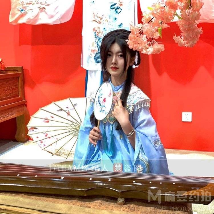 淘宝模特