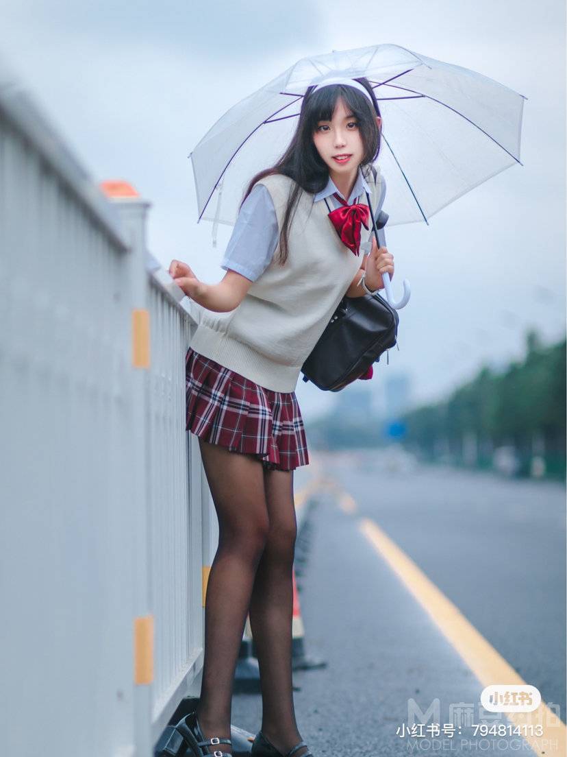 日系模特