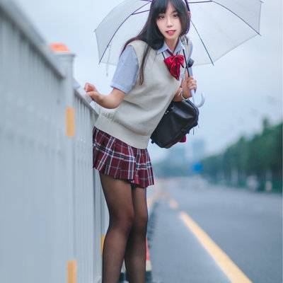 日系模特