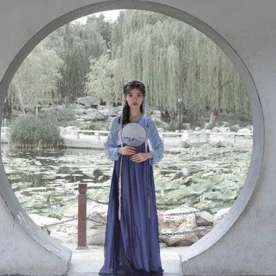 古风模特