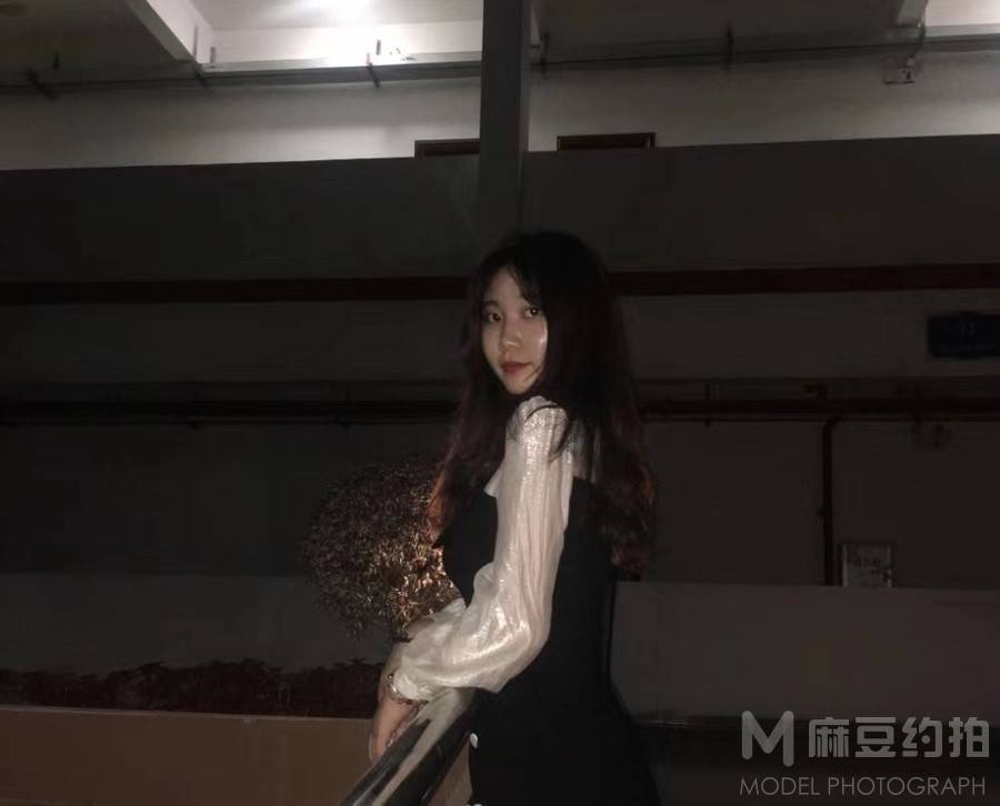 旗袍模特