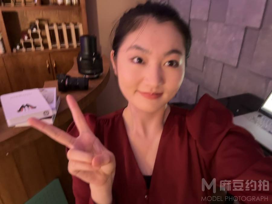 复古模特