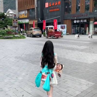 淘宝模特