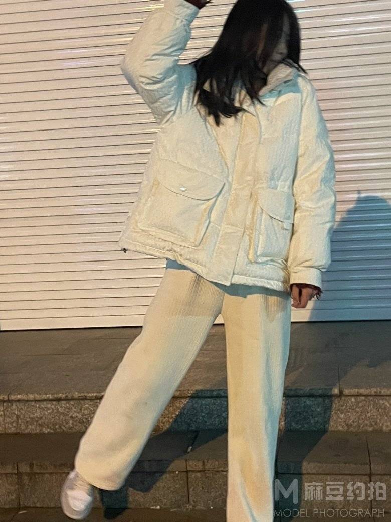 商务模特