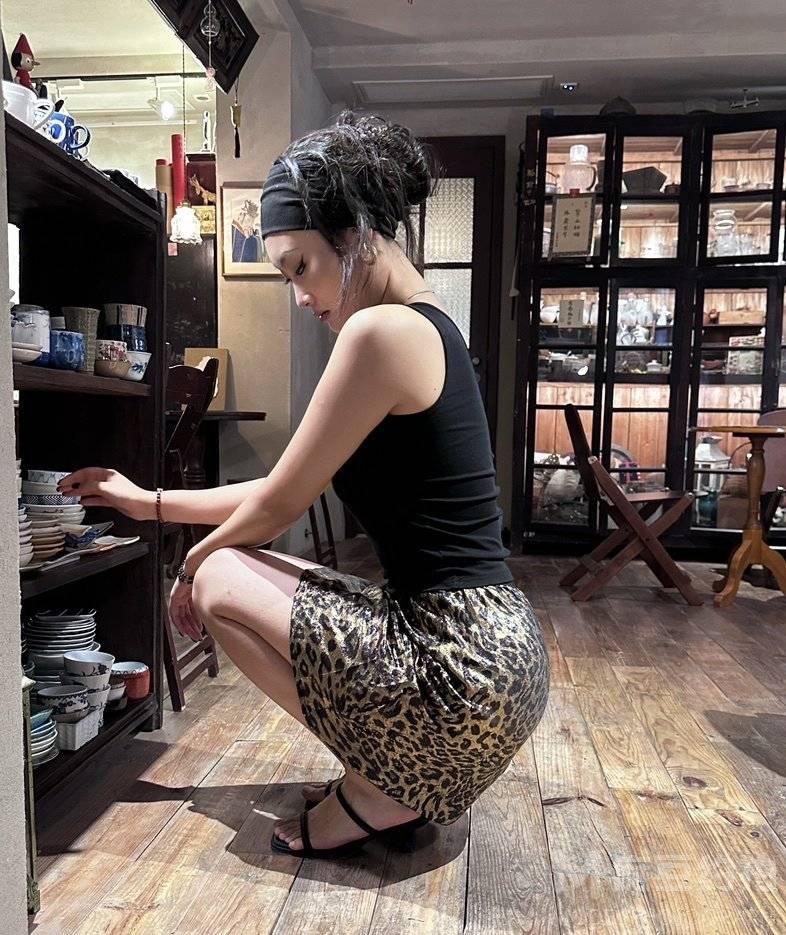 欧美模特