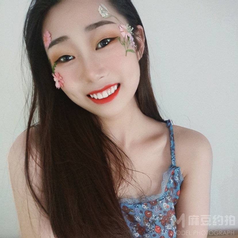复古模特