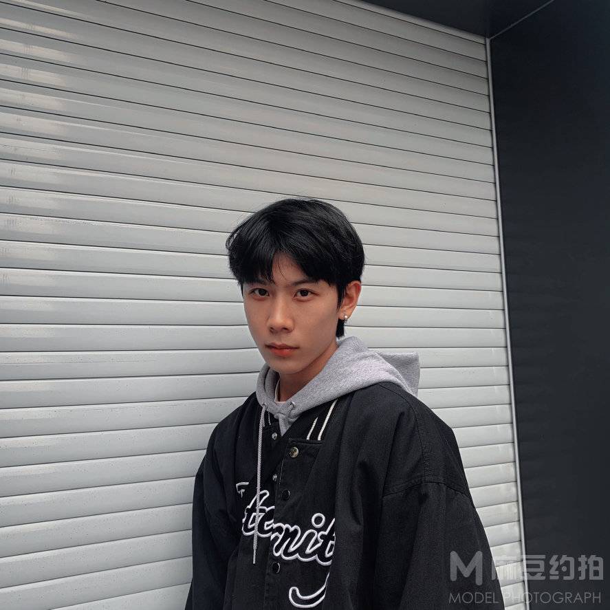 复古模特