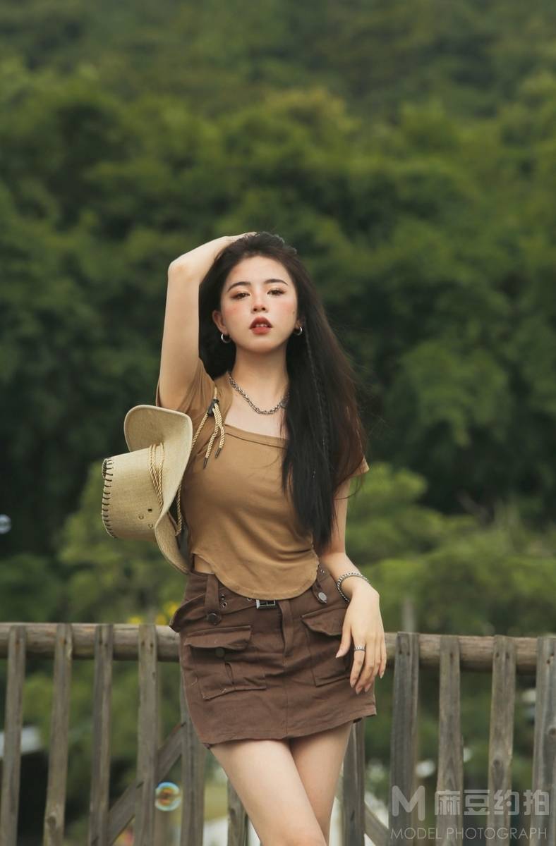 欧美模特