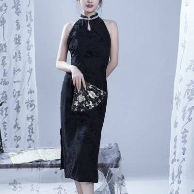 旗袍模特