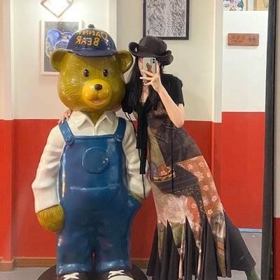 淘宝模特
