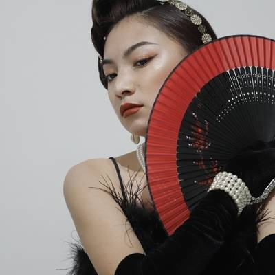 欧美模特