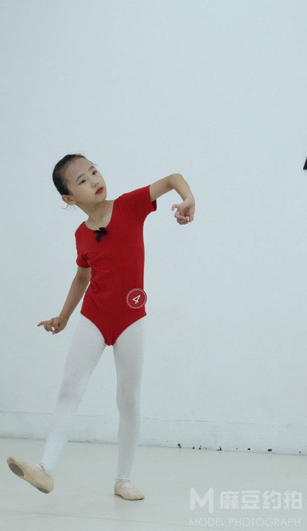 纪实模特
